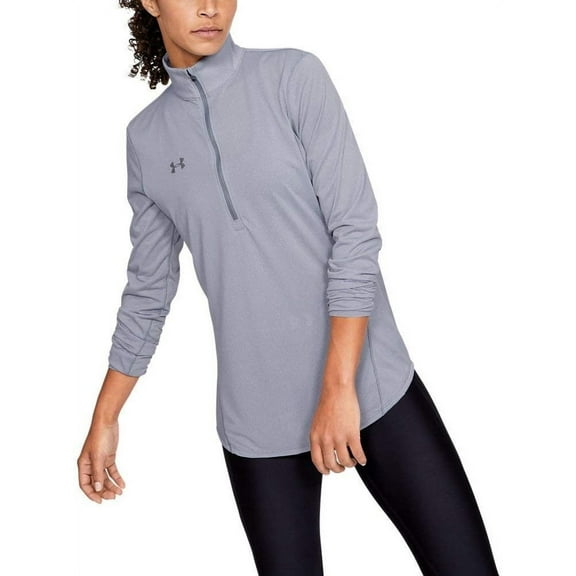 Under Armour Women's Novelty 1/2 Zip Long Sleeve