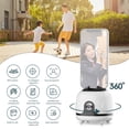 thumbnail image 2 of Ulanzi Cameraman Smart Auto Tracking Mount Pan Smartphone Holder 360° Rotation Built-in Rechargeable Battery for Mobile Phone Vlog Selfie Video Recording Live Streaming, 2 of 9