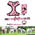 thumbnail image 4 of Conjunto de arnés para perros Bolsa de almacenamiento Arneses de camuflaje Chaleco para entrenamiento Caminar Viajes Mascota mediano SG Colco  Chaleco de arneses, 4 of 7