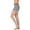 Black, variant on Juzo Basic 4411 Thigh High, Open Toe, Dot Band, 15-20mmhg Size: III (Beige)