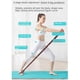 thumbnail image 5 of 5 bandas elásticas de tensión, correa deportiva elástica para Yoga, bucles flexibles, cinturón de Pilates 6 piezas, 5 of 8
