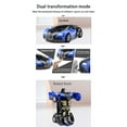 thumbnail image 4 of Amyove Jouets de Voiture de Déformation pour Enfants Modèle de Robot Transformable Multicolore Jouets de Voiture pour Enfants Cadeaux d'Anniversaire Noël, 4 of 9