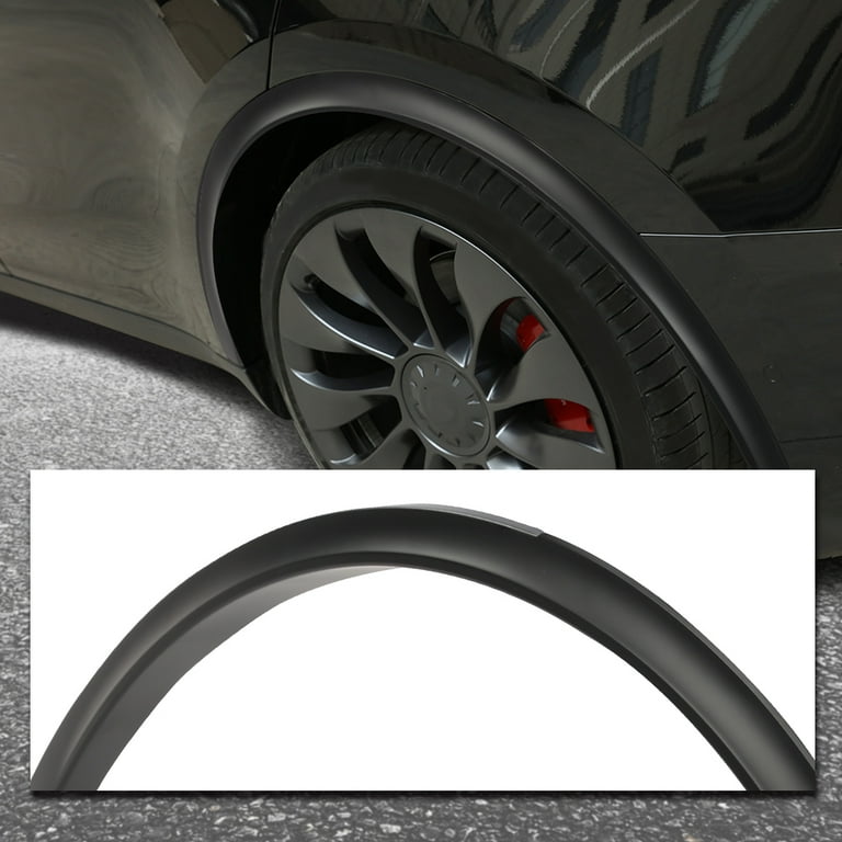 Tesla model on sale y fender flares