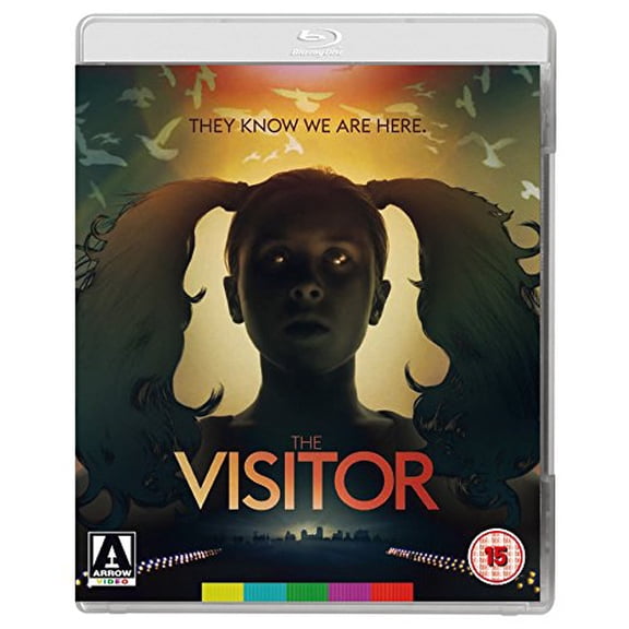 The Visitor [BLU-RAY]