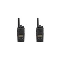 thumbnail image 1 of Pack de 2 Radios Bidireccionales Empresariales Motorola RMU2080d con Pantalla LED de 2 Vatios/8 Canales, 1 of 4