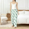 thumbnail image 6 of Lsque Turtle Print Women's Pajama Pants, Lounge Pant - Comfortable Home Wear,Elastic Waistband, Stylish Design-X-Large, 6 of 9