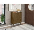 thumbnail image 2 of Bogart 45.5" Mid-Century Modern Accent Cabinet  and Nature, 2 of 9