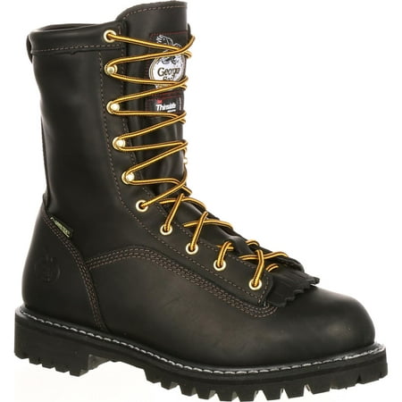 

Georgia Boot Lace-to-Toe GORE-TEX Waterproof Insulated Work Boot