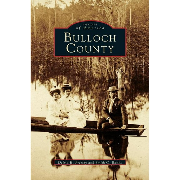 Bulloch County (Hardcover)
