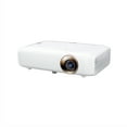 thumbnail image 4 of LG PH510P HD LED 3D Portable CineBeam Projector - White, 4 of 7