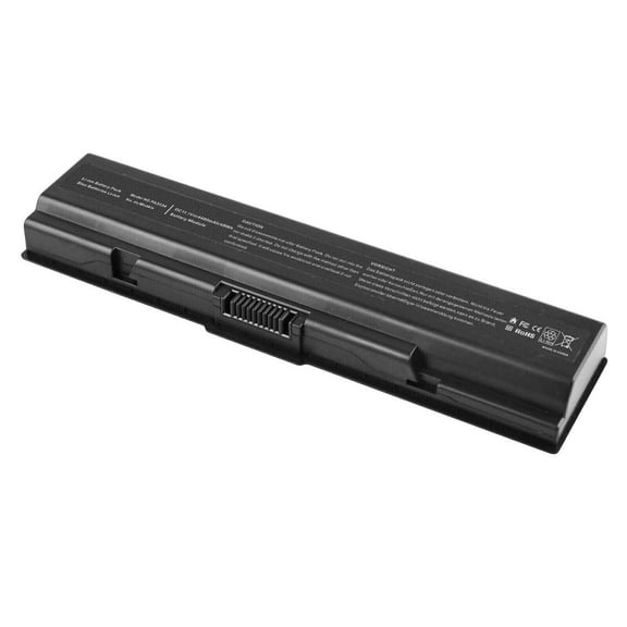 PA3535U1BRS,PA3534U1BAS,PA3727U-1BAS Battery for Toshiba Satellite A205 A305 A505 L305 L505D