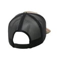 thumbnail image 2 of Yupoong Retro Trucker Multicam Snapback - 6606MC, 2 of 3