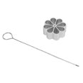thumbnail image 3 of Aluminum Alloy DIY Baking  Dessert Beehive Shape Biscuits Donut  For Home Cake Shop, 3 of 8