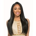 thumbnail image 4 of Sensationnel Empire 100% Human Hair Yaki Weave - 8" Inch, 4 of 5