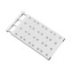 thumbnail image 4 of Divisor expandible multifuncional ajustable para cajones, organizador y separador. 24cmx48cm, 4 of 9