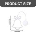 thumbnail image 3 of Decorative Atmosphere Lights Led Shape Suction Lights Christmas Decoration Star Lights Window Lights Creative Festive Decoration Scene Layout Lights,Christmas Lights Led 50 Count, 3 of 9