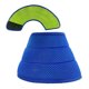 thumbnail image 1 of Collar de recuperación para mascotas Chicmine, ajustable, suave, tipo cono, ligero y transpirable, para después de una cirugía., 1 of 8