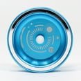 thumbnail image 4 of MAGICYOYO T7 Yo-Yo - Aluminum Responsive YoYo - Unresponsive Bearing Included (Blue), 4 of 4