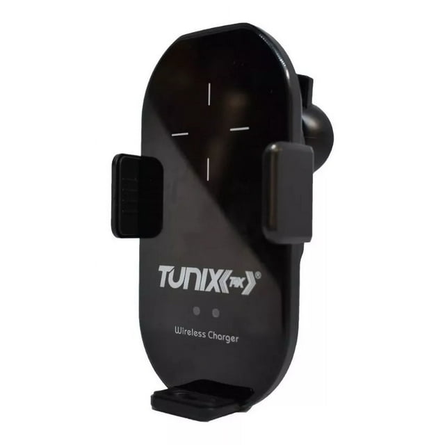 Porta Celular Con Cargador Inalámbrico