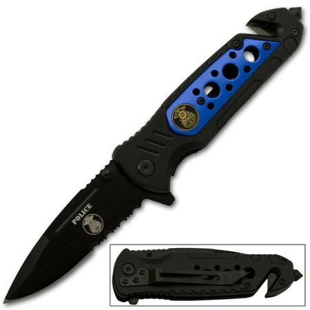 Black Rescue Blade - 8