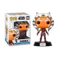 thumbnail image 1 of 2025 FUNKO POP Star-Wars figura de juguete Niño Yoda Chewbacca Darth Vader Stormtrooper K-2SO JYN ERSO PORG Luke Skywalker Leia Juguete de acción, 1 of 5