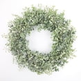 thumbnail image 1 of Wozhuo Easter Eucalyptus Wreath Artificial Greenery Decor for Home, 1 of 5