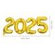 thumbnail image 2 of unbranded 2Ud Globos Dorados 2025 Reutilizables Para De Graduaciones Y Eventos Festivos, 2 of 8