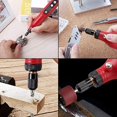 thumbnail image 5 of Mini Perceuse Outils Rotatifs Led Sans Fil Mini Perceuse Électrique Usb Rechargeable pour Bricolage, Polissage, Coupe Hy, 5 of 5