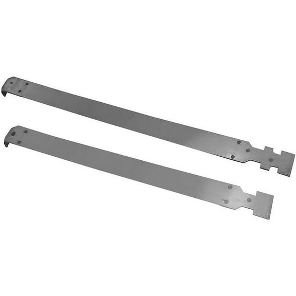 Fuel Tank Strap - Compatible with 1988 - 1996 Ford F-Super Duty 1989 1990 1991 1992 1993 1994 1995