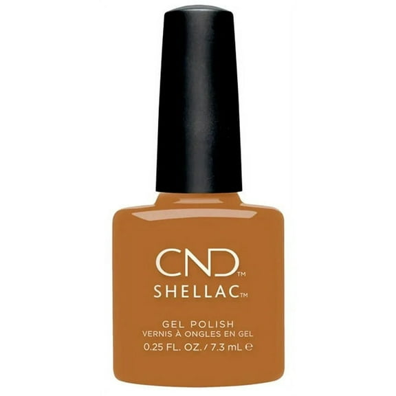 CND Shellac Gel Polish Willow Talk - 7.3 mL / 0.25 Fl. Oz