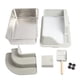thumbnail image 2 of Caja de de Gato Grande, Caja de para Gatos de Acero inoxidable de Mantenimiento fácil para Gatos Grandes, 2 of 7