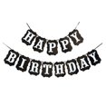thumbnail image 1 of Maoww Square birthday letter flag, 1 of 9