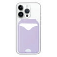 thumbnail image 4 of Wallet Cartera Magnetica Con Espejo Para Iphone Magsafe Lila, 4 of 8