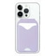 thumbnail image 4 of Wallet Cartera Magnetica Con Espejo Para Iphone Magsafe Lila, 4 of 8
