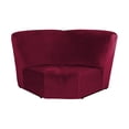 thumbnail image 2 of Funda de asiento ULTICOR Corner Wedge para sofá reclinable en forma de L, 2 of 3