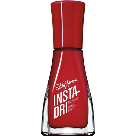 Sally Hansen- Insta Dri 3.0-ASAP Apple-0.31 fl oz (Best Sheer White Nail Polish)