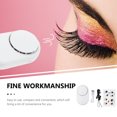 thumbnail image 4 of Miangastore Mini Eyelash Dryer White 1Set 4.6x2.8in, 4 of 8