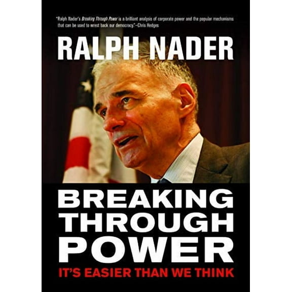 City Lights Open Media: Breaking Through Power: It's Easier Than We Think (Paperback)