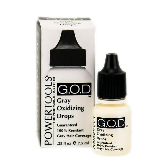 Gotas oxidantes PowerTools G.O.D Gray 7.39 ml