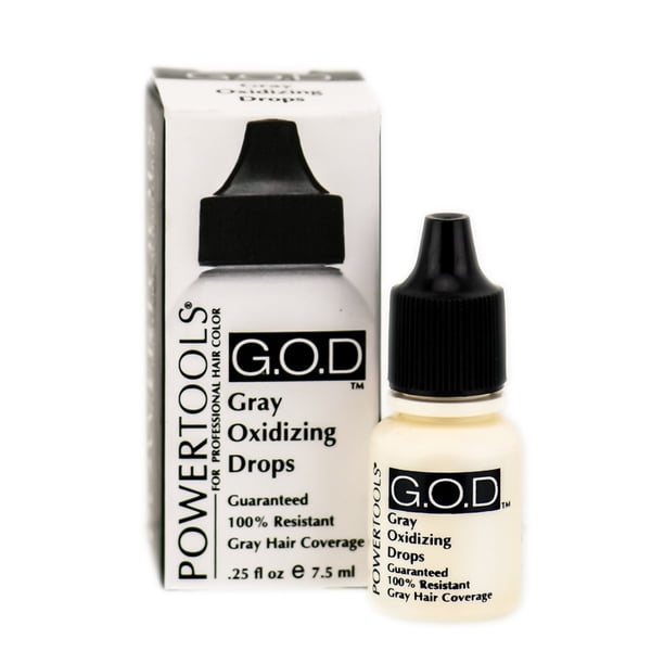 Gotas oxidantes PowerTools G.O.D Gray 7.39 ml
