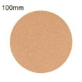 thumbnail image 2 of 10pcs thickened cork plant pot mats, suitable for plant pot placement, 2 of 6