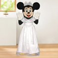 thumbnail image 3 of Disfraz de personaje de dibujos animados de Mickey Minnie Mouse de Disney MINISO, disfraz de mascota Stitch, accesorios para fiesta de Navidad, disfraces publicitarios, 3 of 5