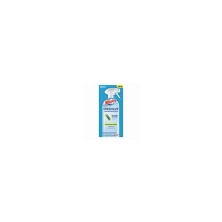 windex dissolve concentrated pod multi-surface cleaner starter kit fresh scent 26 oz
