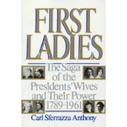 First Ladies (Paperback) 9780688112721