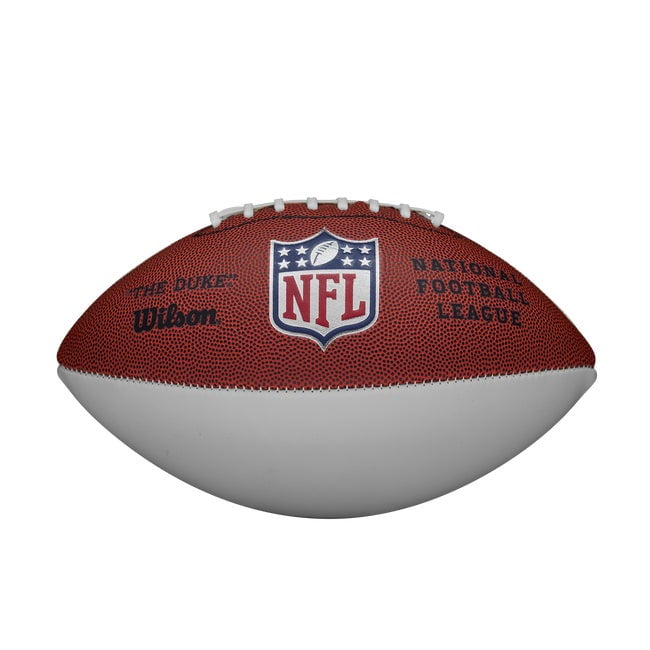 Wilson NFL Autograph Football - Official Size