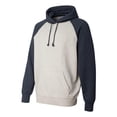 thumbnail image 1 of Sudadera con capucha de Heather Vintage - Heather Heather / Vintage Navy - Grande J. America Sudadera, 1 of 1