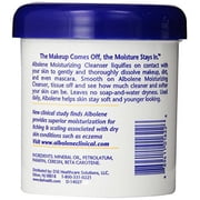 Albolene Moisturizing Cleanser, 12oz ( 2pack)