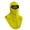 Yellow, variant on Flame Resistant FR Balaclava - Light Grey - 100%C - 7 oz