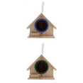 thumbnail image 1 of Kit House Para Niños Y Adultos - Montaje Fácil, - Kit Birdhouse - Birdhouses De , Paquete De 2, 1 of 9