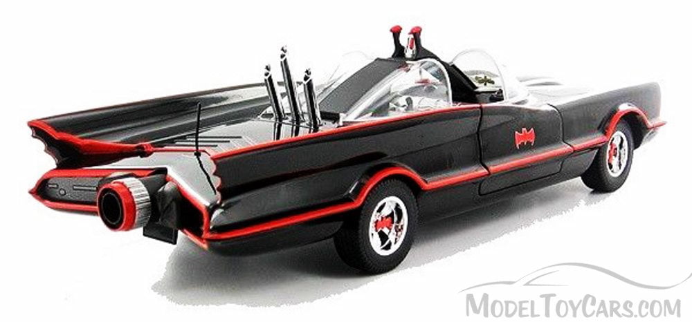 mattel 1966 batmobile